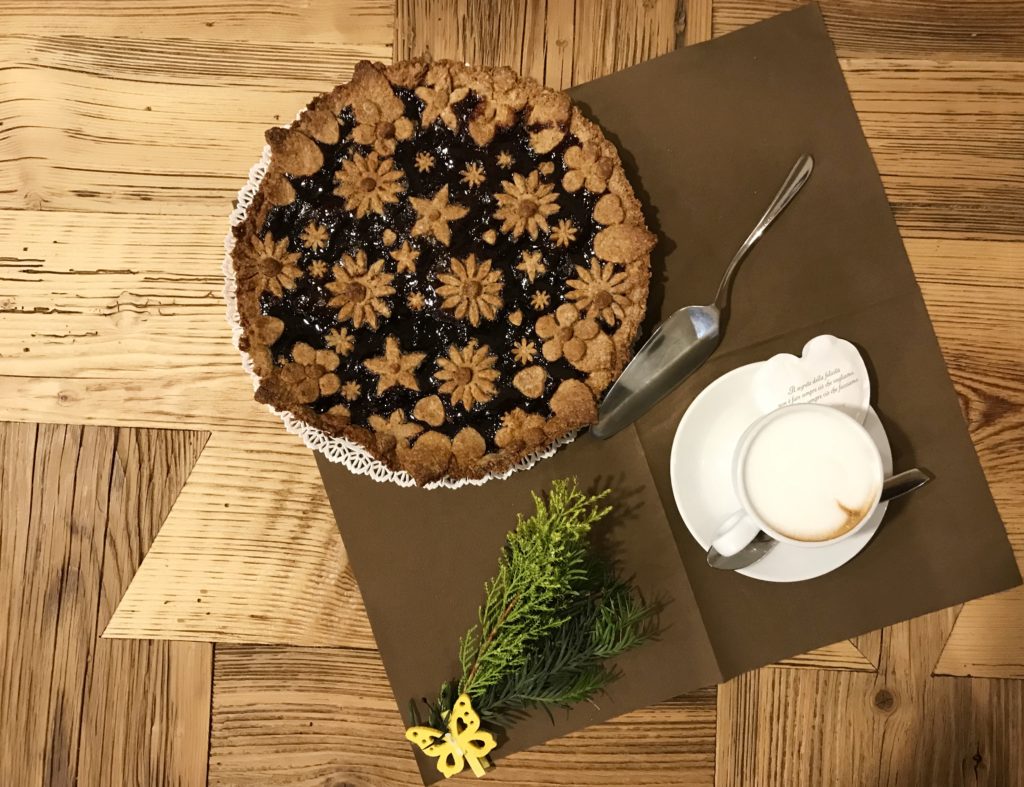 crostata integrale